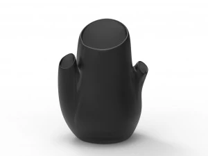 organic vase 3D Model