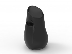 organic vase Modèle 3D