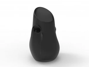 organic vase 3D Model