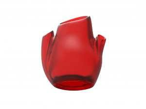 organic vase Modèle 3D