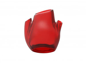 organic vase 3D Model