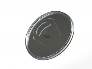 Drink can- beverage can 3D Model