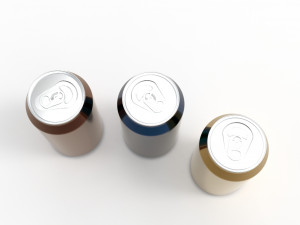 Drink can- beverage can 3D Model