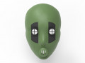 Bols mask akame ga kill 3D Models