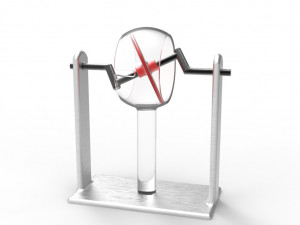 Wobbling disk mechanism Modelo 3D