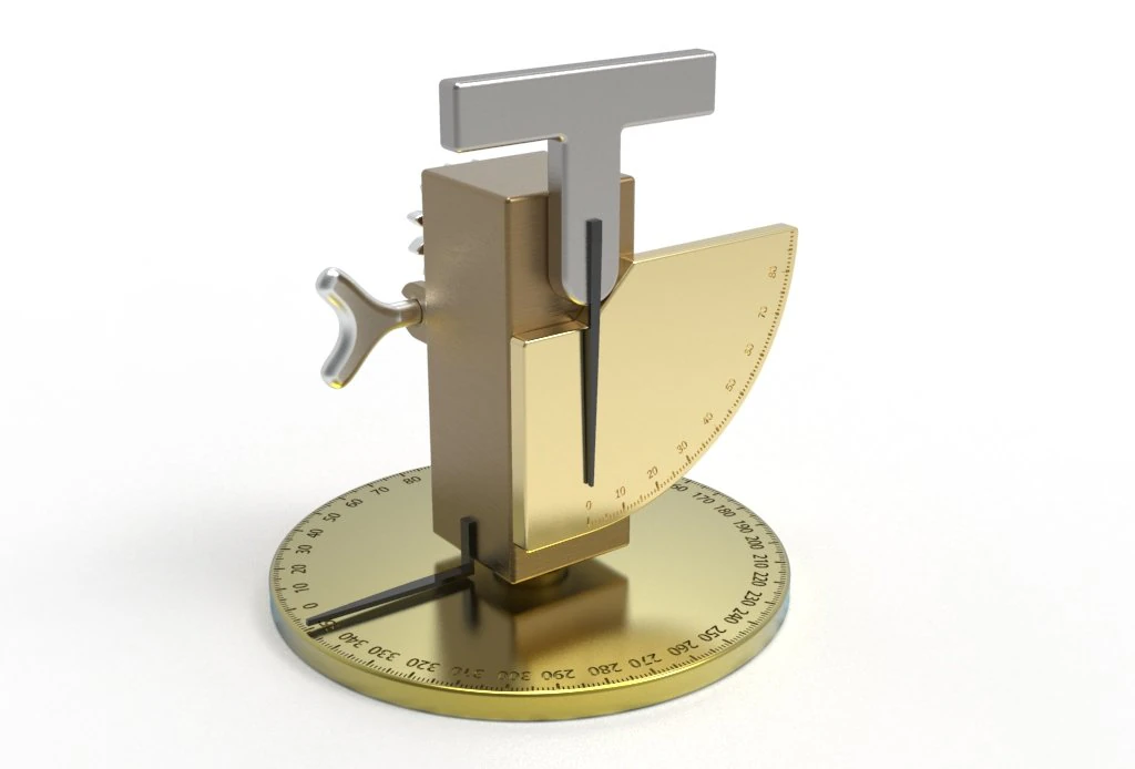 Tracking system 3D Print Model .c4d .max .obj .3ds .fbx .stl .blend 