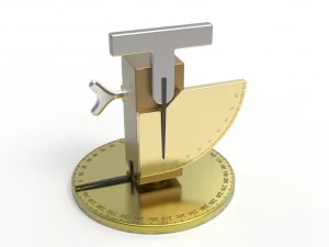Tracking system 3D Print Model