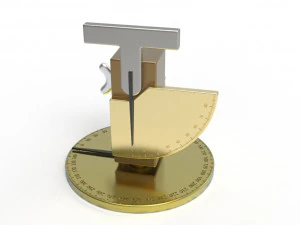 Tracking system 3D Print Model
