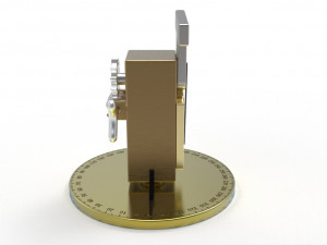 Tracking system Modelo de impresión 3D