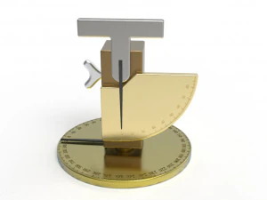 Tracking system 3D Print Model
