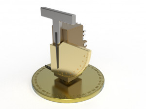 Tracking system Modelo de impresión 3D