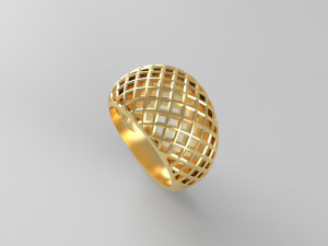 Cribriform ring Modelo de impresión 3D
