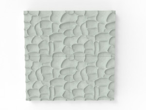 Hammered mosaic 3D प्रिंट मॉडल
