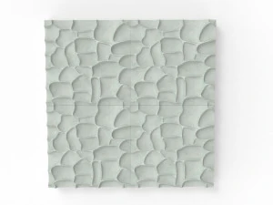 Hammered mosaic 3D Print Model