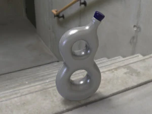 8 canteen 3D Print Model