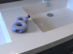 8 canteen 3D Принт Модель