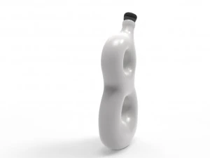 8 canteen 3D Print Model