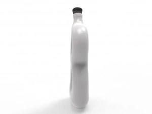 8 canteen 3D Print Model