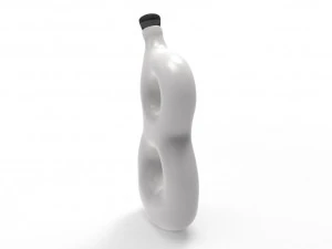 8 canteen 3D Print Model