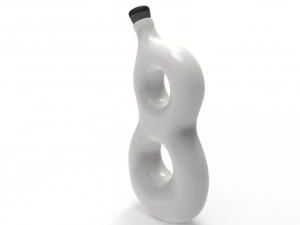 8 canteen 3D Print Model