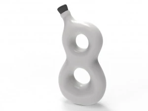 8 canteen 3D Print Model