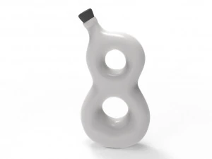 8 canteen 3D Print Model