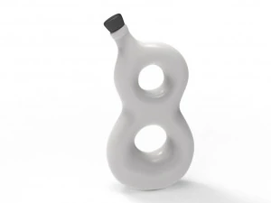 8 canteen 3D Print Model