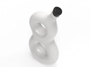 8 canteen 3D Print Model