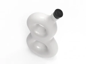 8 canteen 3D Print Model