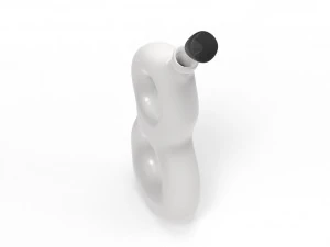8 canteen 3D Print Model