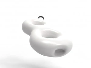 8 canteen 3D Print Model
