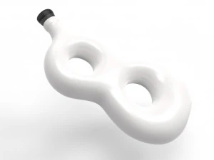 8 canteen 3D Print Model