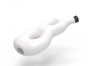 8 canteen 3D Print Model
