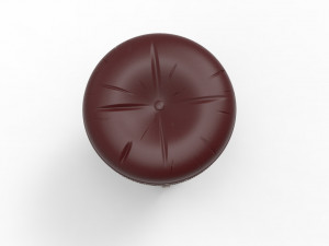 Royal stool 3D Модель