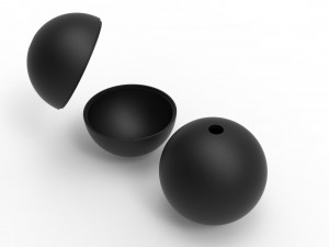 Aslatua instrument 3D 打印模型