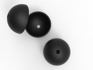 Aslatua instrument 3D 打印模型