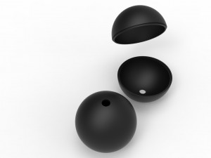 Aslatua instrument 3D 打印模型