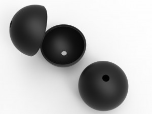 Aslatua instrument 3D 打印模型