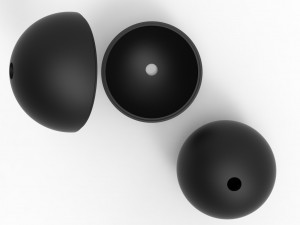 Aslatua instrument 3D 打印模型