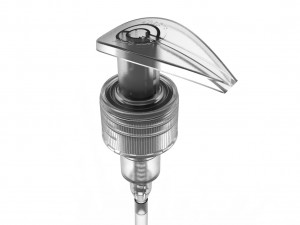 Soap dispenser mechanism 3D 모델