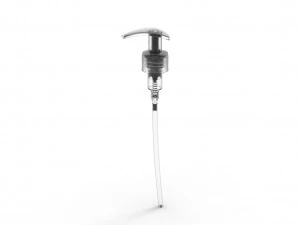Soap dispenser mechanism 3D Model