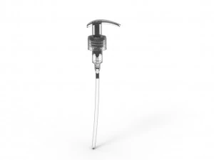 Soap dispenser mechanism 3D Model