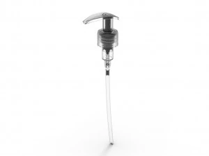 Soap dispenser mechanism 3D Model