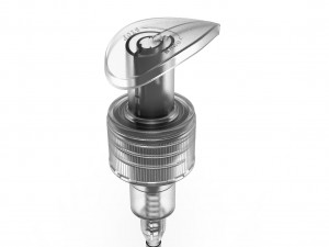 Soap dispenser mechanism 3D 모델