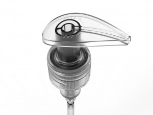 Soap dispenser mechanism 3D 모델