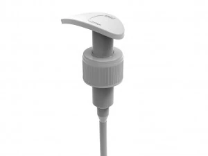 Soap dispenser mechanism 3D Model