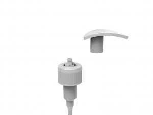Soap dispenser mechanism 3D 모델