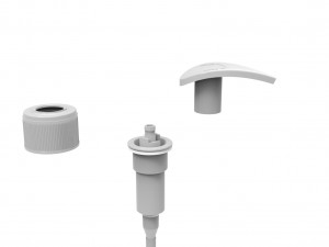 Soap dispenser mechanism 3D 모델