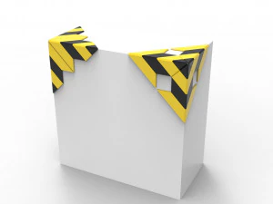 K&ouml;şe koruyucusu 3D Baskı Modeli