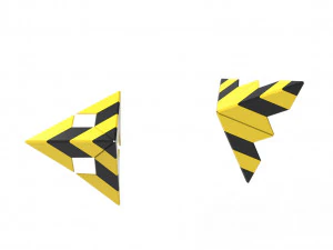 Corner protector 3D Print Model